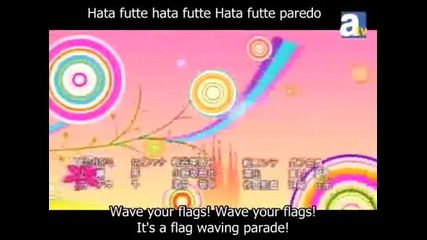 Hetalia: World Series Сезон 3 Eng Sub Епизод 24 (76) 