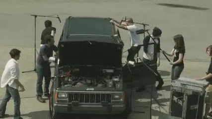 Техно Jeep