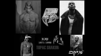 Dmx ft. Tupac - Who we be