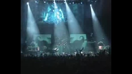 Katowice Live Gently Slipknot