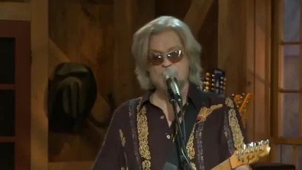 Grace Potter & Daryl Hall - Goodbye Kiss