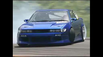 Nissan Silvia 240sx 180sx S13 S14 S15