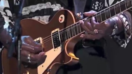 Luther Allison - Low Down and Dirty - Live