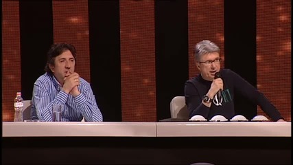 S. Resic, J. Milic, T. Dragic i A. Husarkic - Splet - (live) - 4 krug 14 15 - 18.04.15. EM 32