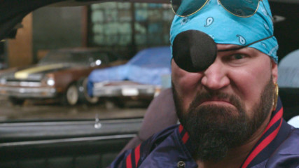 The man who blinded Tex Ferguson: Southpaw Regional Wrestling - Episode 3