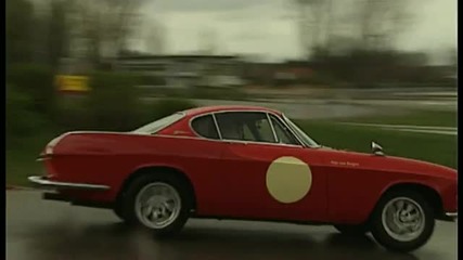 Volvo P1800 