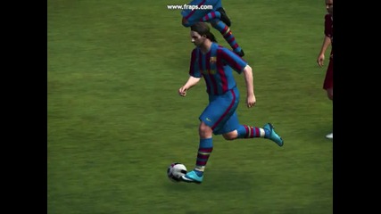 Pes 2010 New Tricks Tutorial 