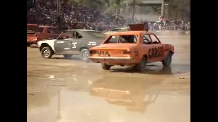 Demolition Derby Част 13 
