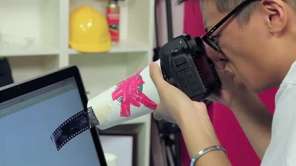 How to Scan Film With a Dslr