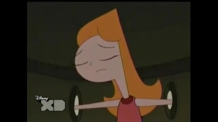 Ducky Momo Is My Friend - Phineas and Ferb