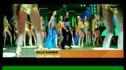 (eng Subs) Billu Barber - Love Mera Hit Hit (promo) 