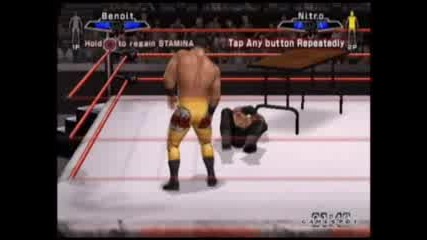 Wwe - Raw Vs.smackdown 2007 Trailer