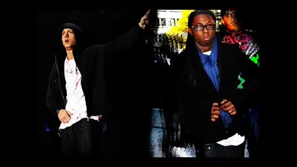 Lil Wayne Ft. Eminem - Drop The World 