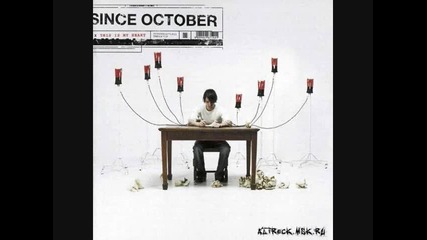Since October - Part of Me (превод)
