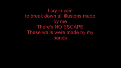 Seremedy - No Escape (lyrics)