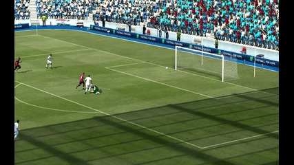 fifa 12 гол!!!