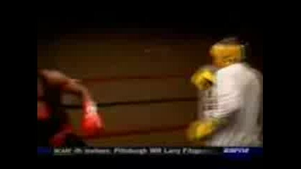 Roy Jones Training 