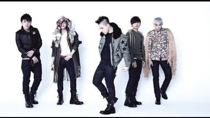 Big Bang - Tonight [english subs]