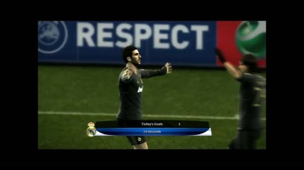 Pes2012 - Champions League Еп. [4]