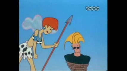 Johnny Bravo - Amazon Women