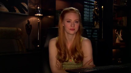 True Blood Season 5 Jessicas Vlog - Let's Get Together and Feel Alright