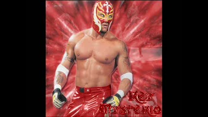 Rey Mysterio Music 