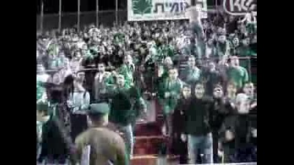Ultras Maccabi Haifa