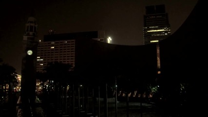 Часът На Земята във Хонг Конг 26.03.2011