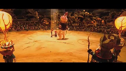 Arthur and The Minimoys 