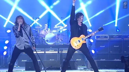 Europe The Final Countdown live from Live At Sweden Rock - 30 Anniversary Show