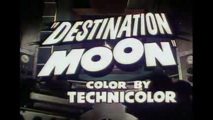 Destination Moon