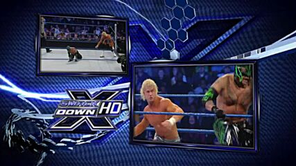 Rey Mysterio vs. Dolph Ziggler - Elimination Chamber Qualifying Match: SmackDown, Feb. 5, 2010 (Full Match)