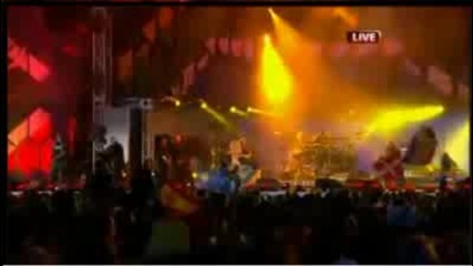 Shakira - Hips Dont Lie Fifa World Cup Concert 2010 