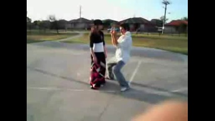 Hsa vs Fkc shuffle