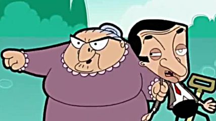 Нови епизоди Mr Bean - Издирва се