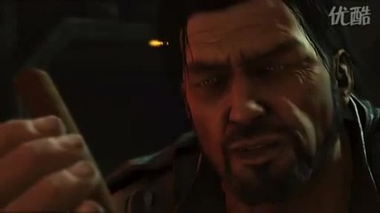 Starcraft 2 Cinematics Part 14/19 News Flash