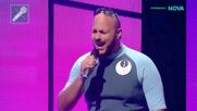 Lip Sync на Аквамен - Васил Найденов - „Синева“ | Пееш или лъжеш | 27 септ. 2026