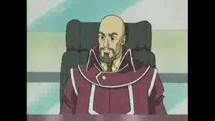 Yu Gi Oh Gx Episode 9 (1/2)