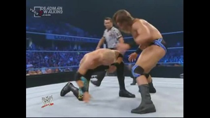 Drew Mcintyre vs Christian [not full] ( 16/7/2010 )