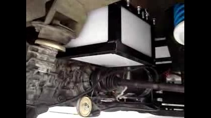 Porsche 914 (electric Car)