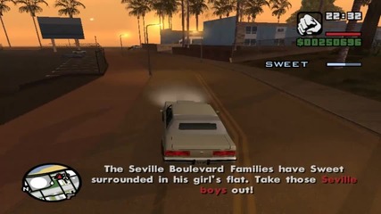 Gta San Andreas еп.6