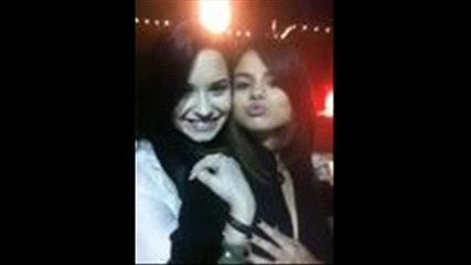 Demi Lovato & Selena Gomez - One And The Same