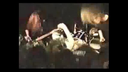 Merciless - Pure Hate (live 1989)