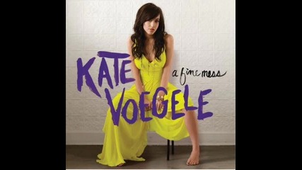 * New * Kate Voegele - Unfair