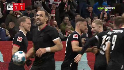 Майнц - Кьолн 1:1 /репортаж/