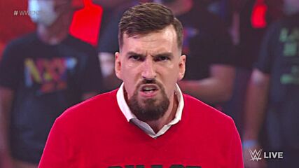 Bron Breakker vs. Andre Chase: WWE NXT, Nov. 2, 2021