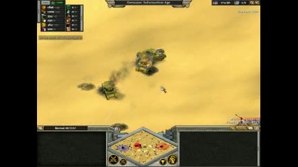 Rise of Nations Germany v Cccp