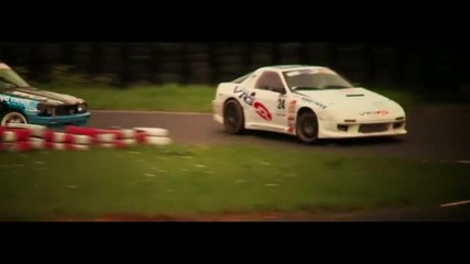Polish Drift Championship - Koszalin - Training Session [lq]