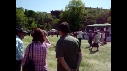 орк. Орфей в местноста Златни ливади
