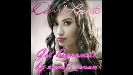 Demi Lovato - Stop The World